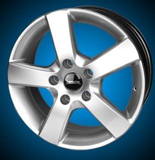 Alloy wheel